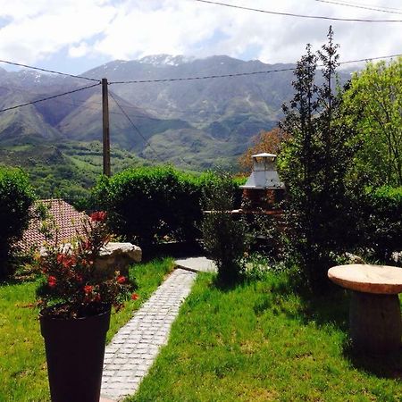 Canales Casa Llampedro别墅 外观 照片