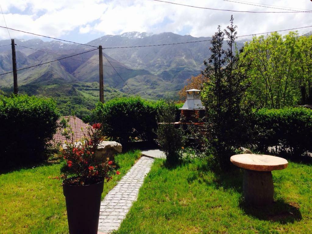 Canales Casa Llampedro别墅 外观 照片