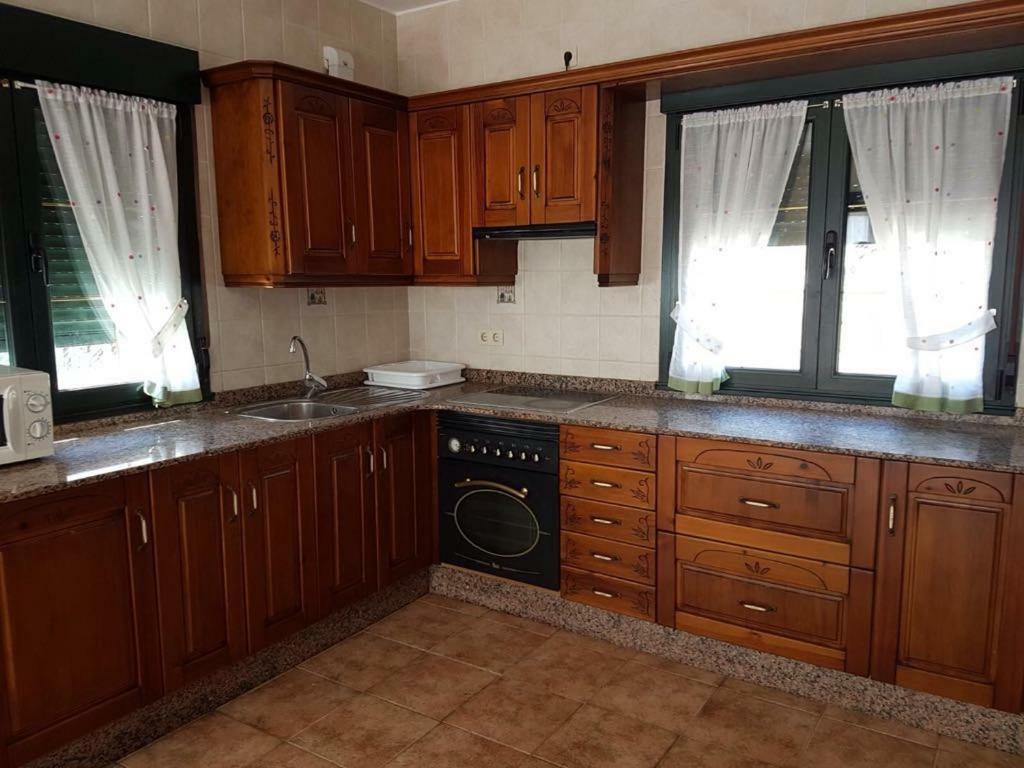 Canales Casa Llampedro别墅 外观 照片