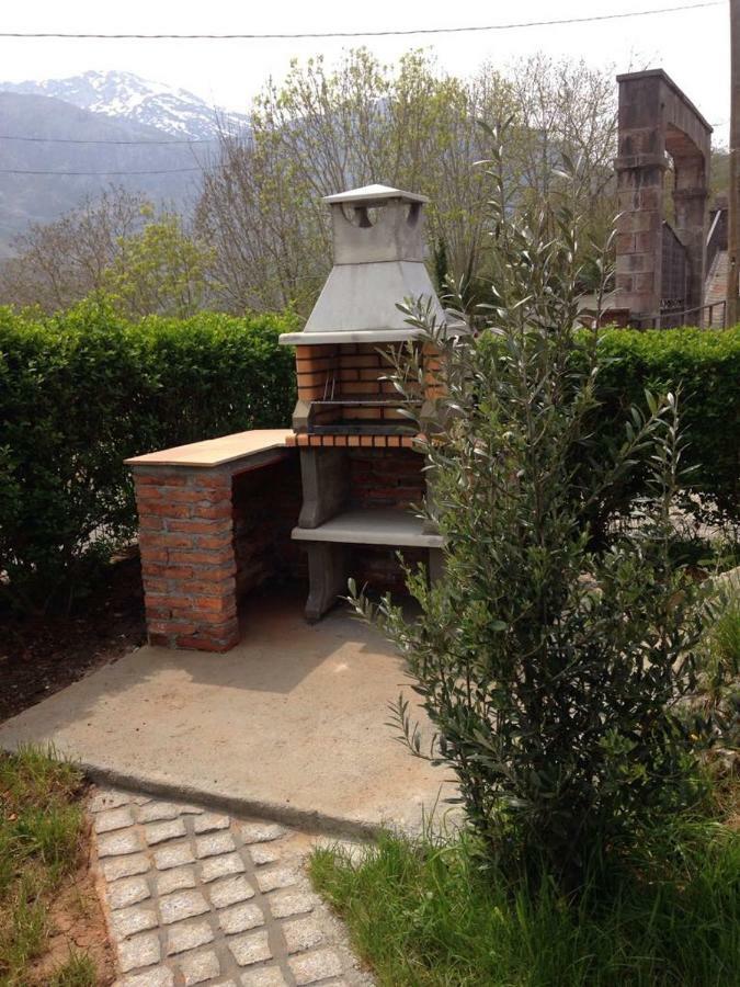 Canales Casa Llampedro别墅 外观 照片