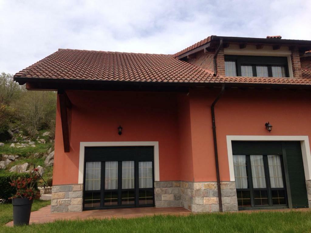 Canales Casa Llampedro别墅 外观 照片