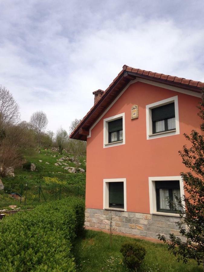 Canales Casa Llampedro别墅 外观 照片