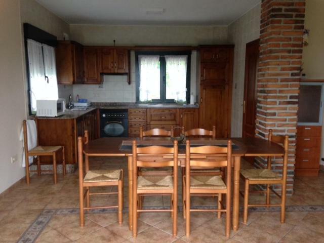 Canales Casa Llampedro别墅 外观 照片